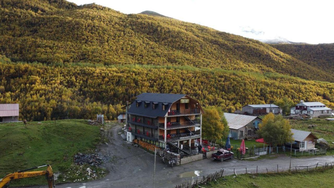 Ushguli Panorama Guest House 외부 사진