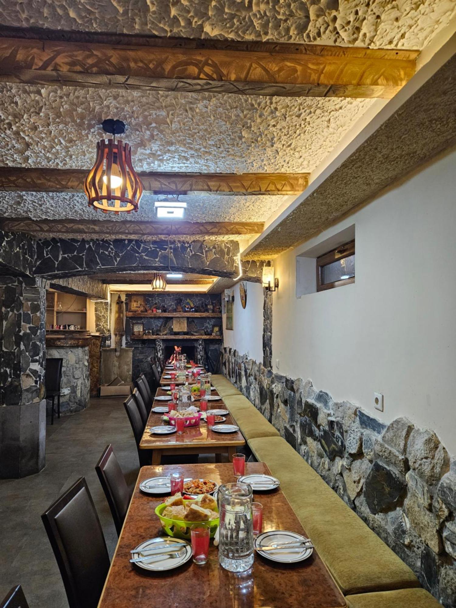 Ushguli Panorama Guest House 객실 사진