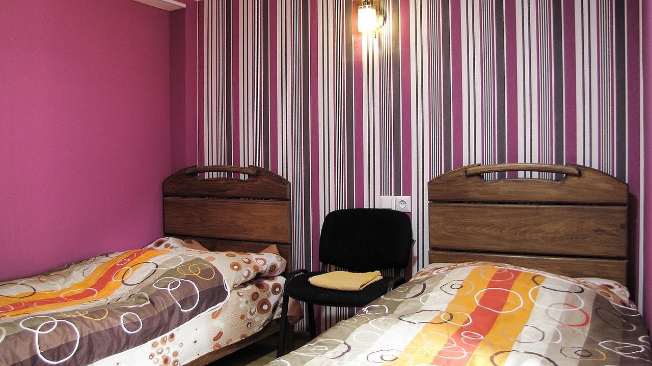 Ushguli Panorama Guest House 외부 사진