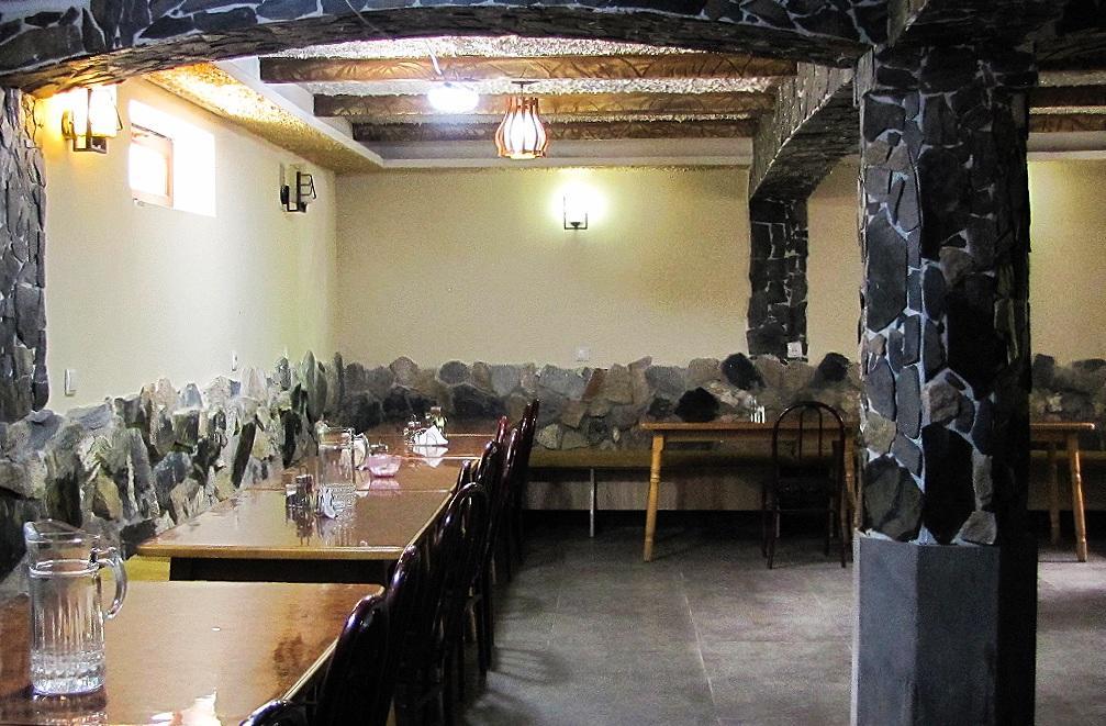 Ushguli Panorama Guest House 외부 사진