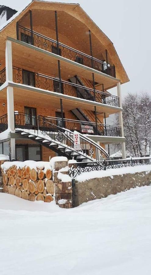 Ushguli Panorama Guest House 외부 사진