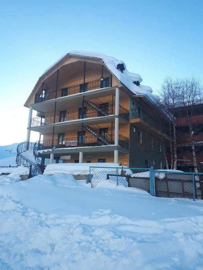 Ushguli Panorama Guest House 외부 사진